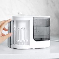 10 načinov za čiščenje zob družinskega vodnega curka vodne nitke 2