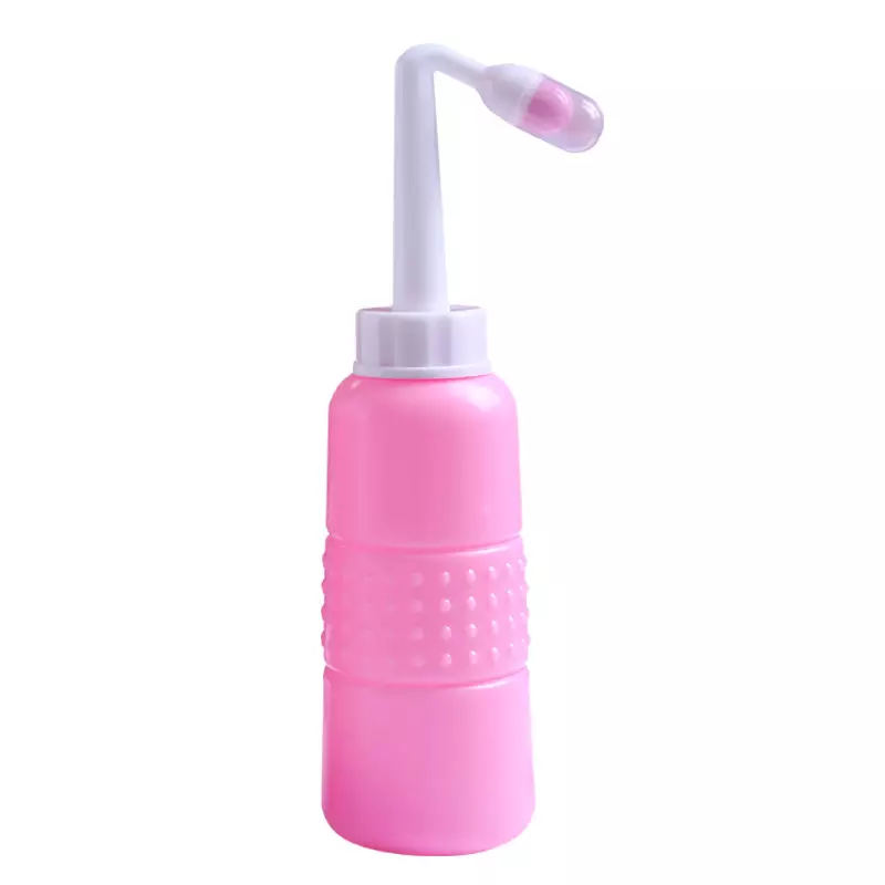Ročni potovalni razpršilec za bide Feminine Kids Care Peri Bottle