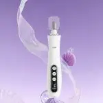 Cordless Nail Drill, Portable 2000 mAh Rechargeable Electric Nail File for Thick Toenails