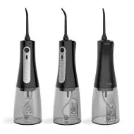 Pet delovnih načinov z velikim 350 ml rezervoarjem za vodo ustni izpiralnik z nitkami 2